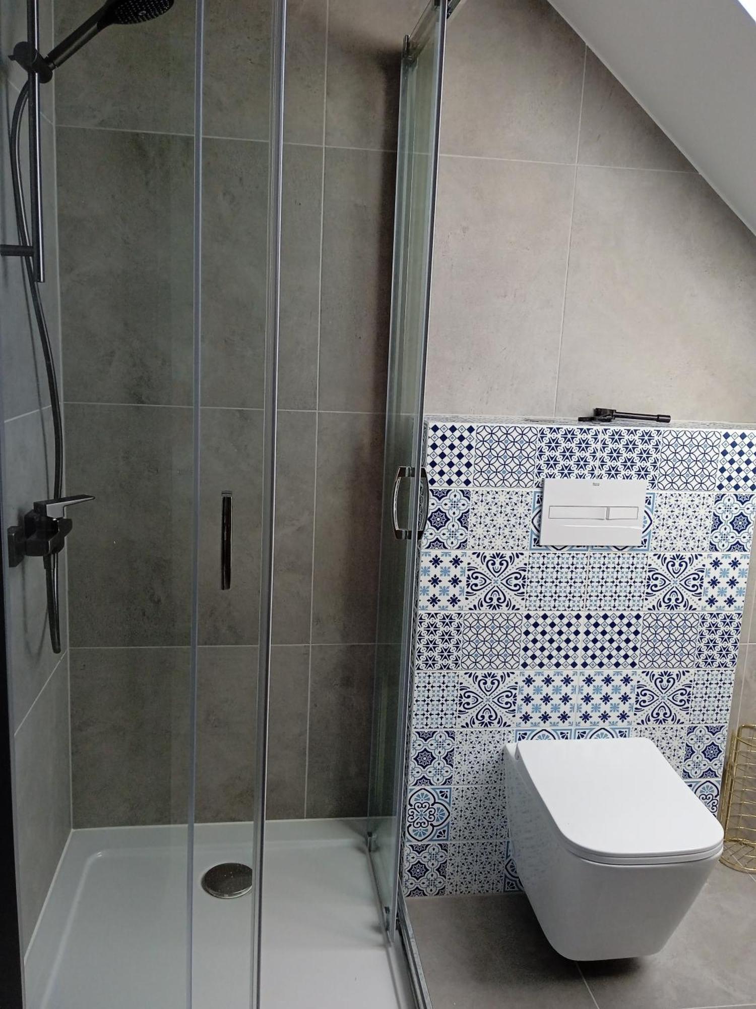 Villa Home Monika Nad Morzem Wrzosowo  Zewnętrze zdjęcie
