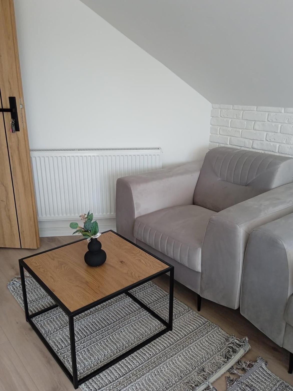 Villa Home Monika Nad Morzem Wrzosowo  Zewnętrze zdjęcie