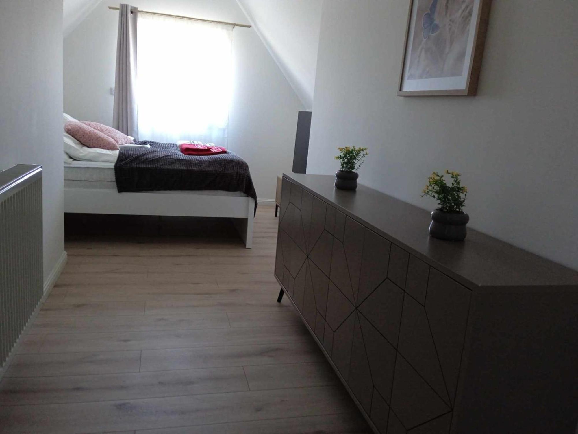 Villa Home Monika Nad Morzem Wrzosowo  Zewnętrze zdjęcie